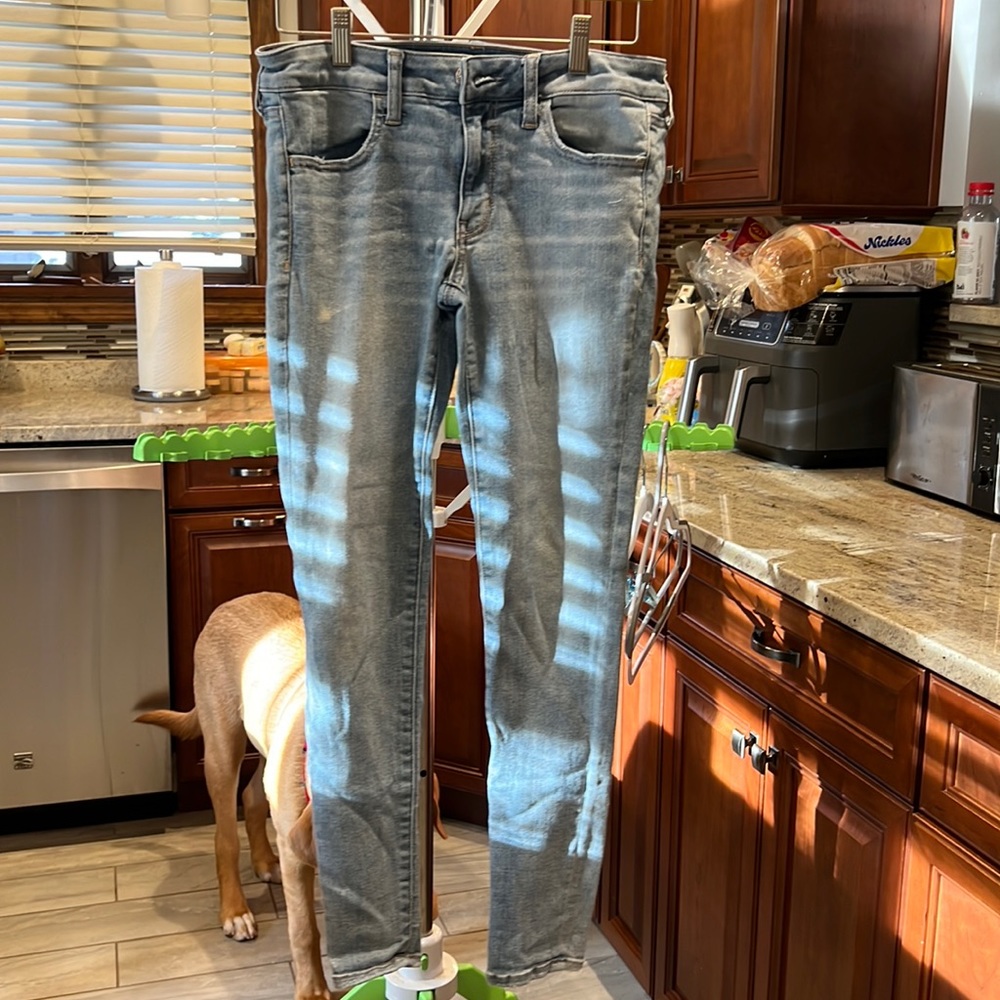 American EagleSuper Super Stretch Jeggings